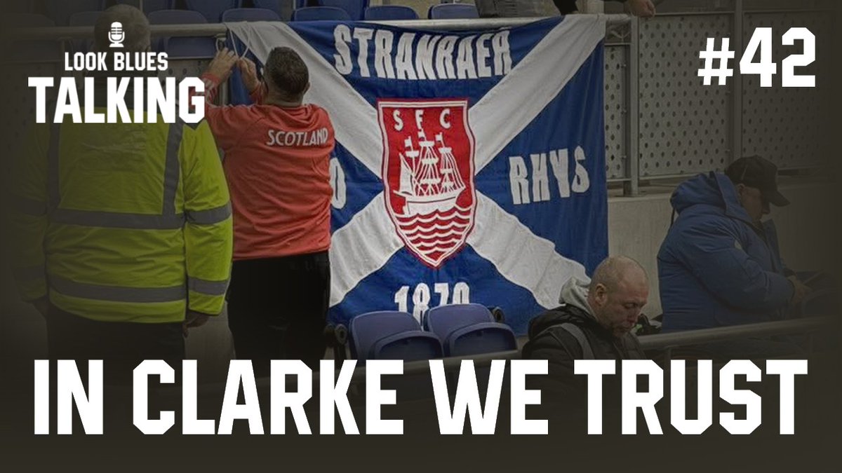 Stranraer FC tweet media