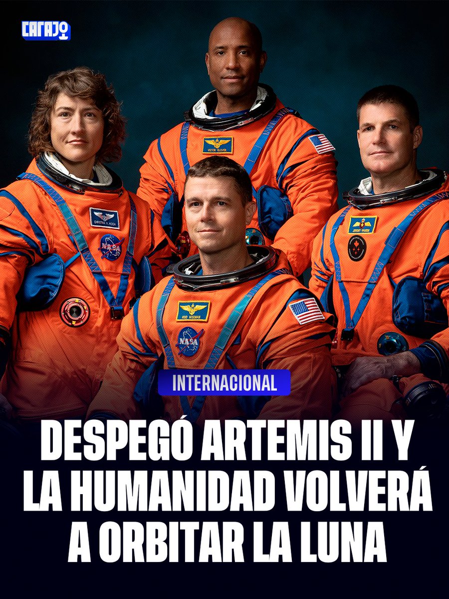 Carajo tweet media