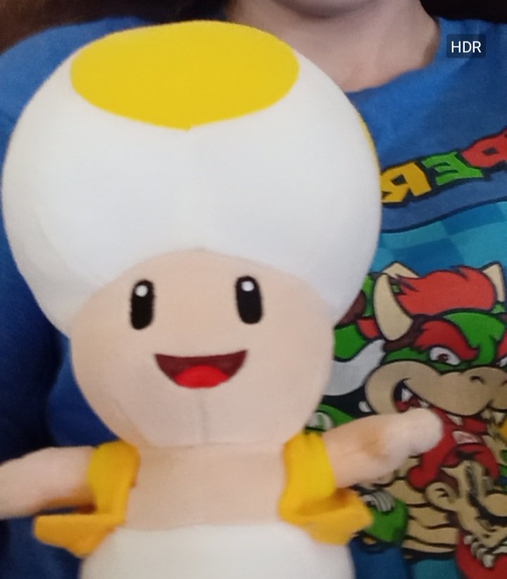 FluffBunBun's tweet photo. It's time... 
#SuperMarioGalaxyMovie #YellowToad #Mario #Nintendo https://t.co/amnsJfbi8J