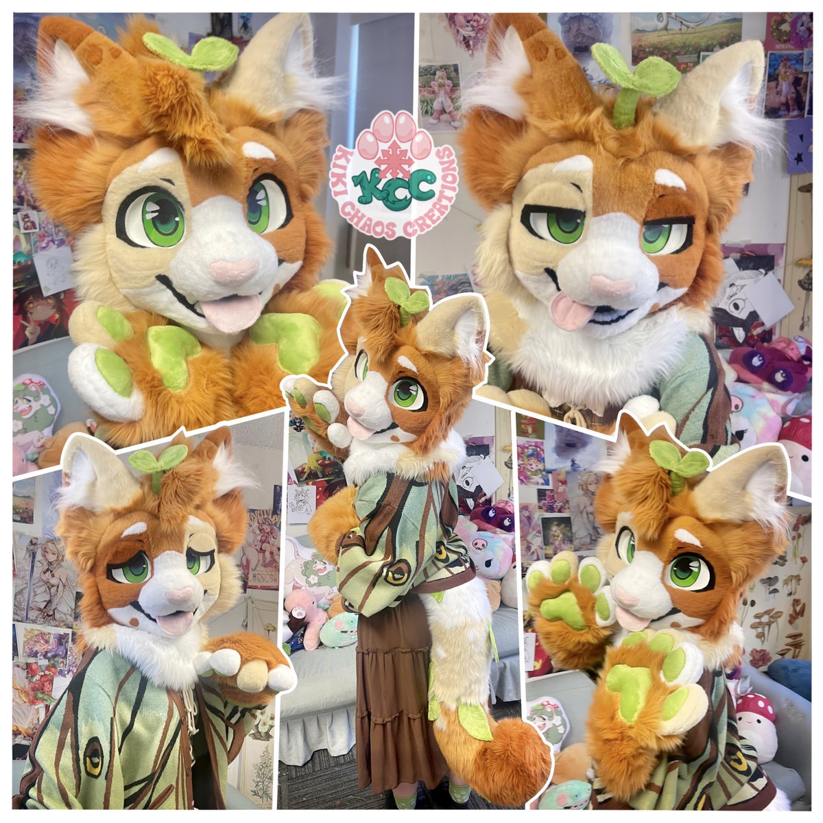 Kiki Chaos Creations tweet media