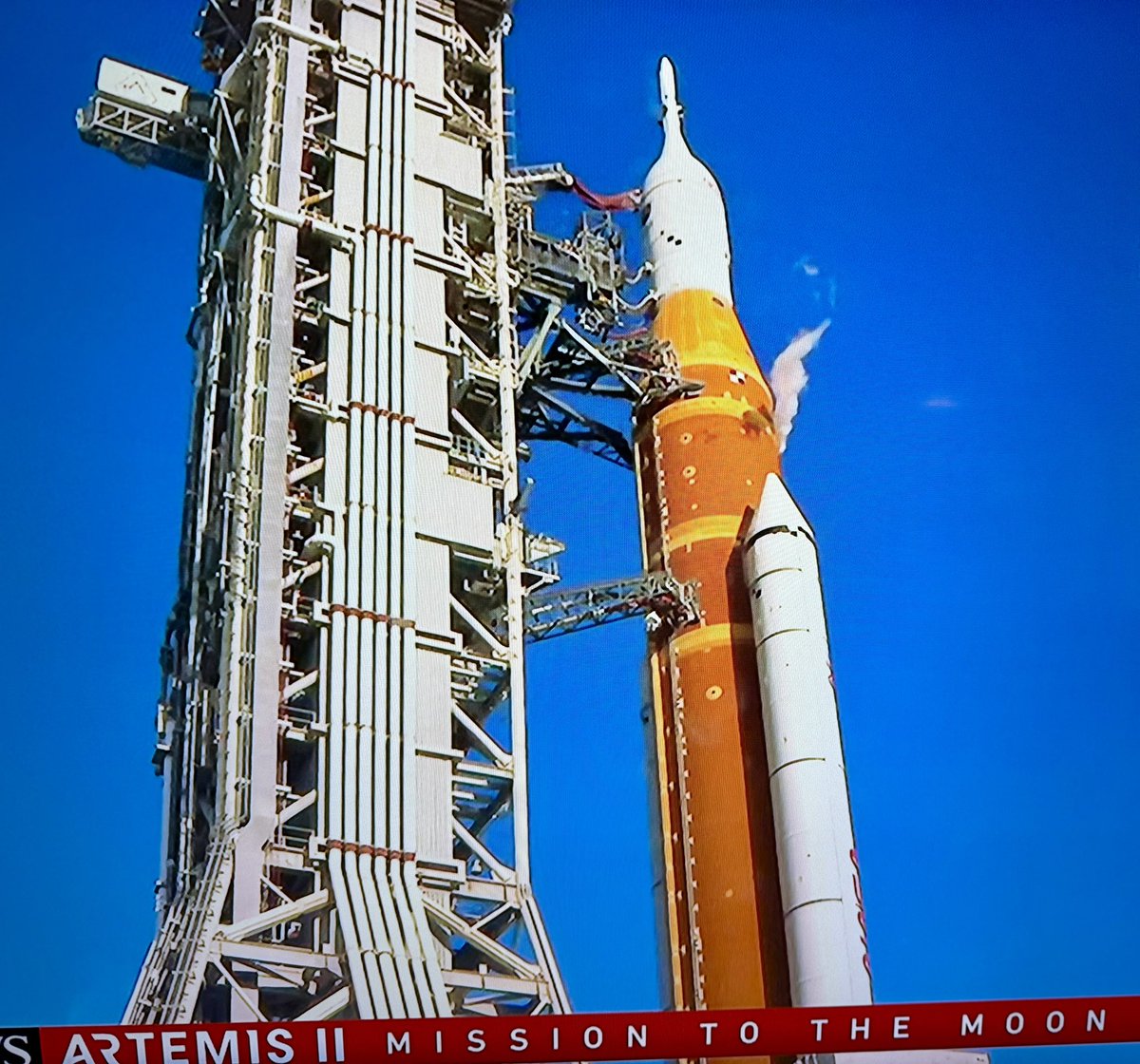 stevenamcqueen's tweet image. We have lift off!  🚀