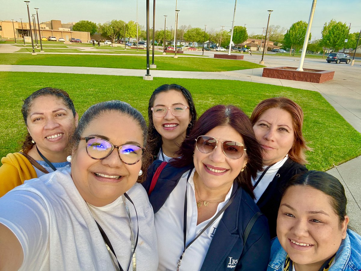 Irving ISD tweet media