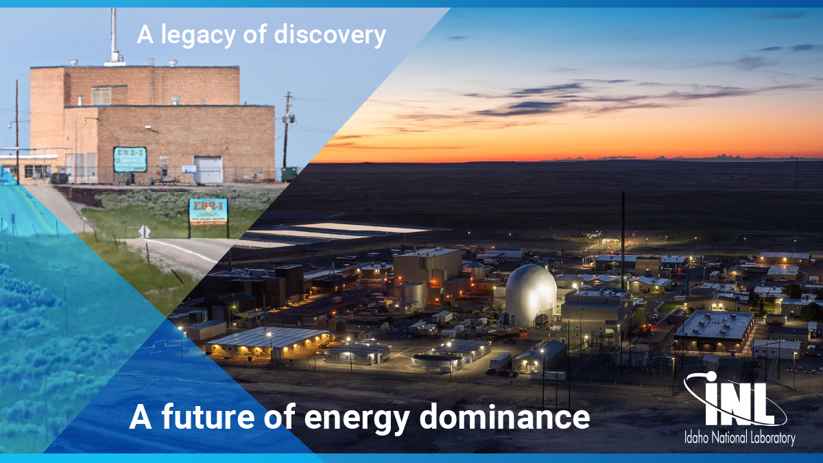 Idaho National Lab tweet media