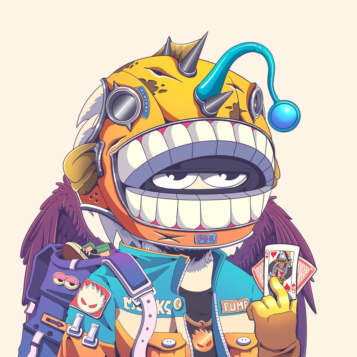 Wazzydiamond 💎 || PD & Writer tweet media