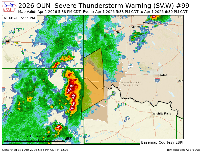 Texas Weather Alerts tweet media
