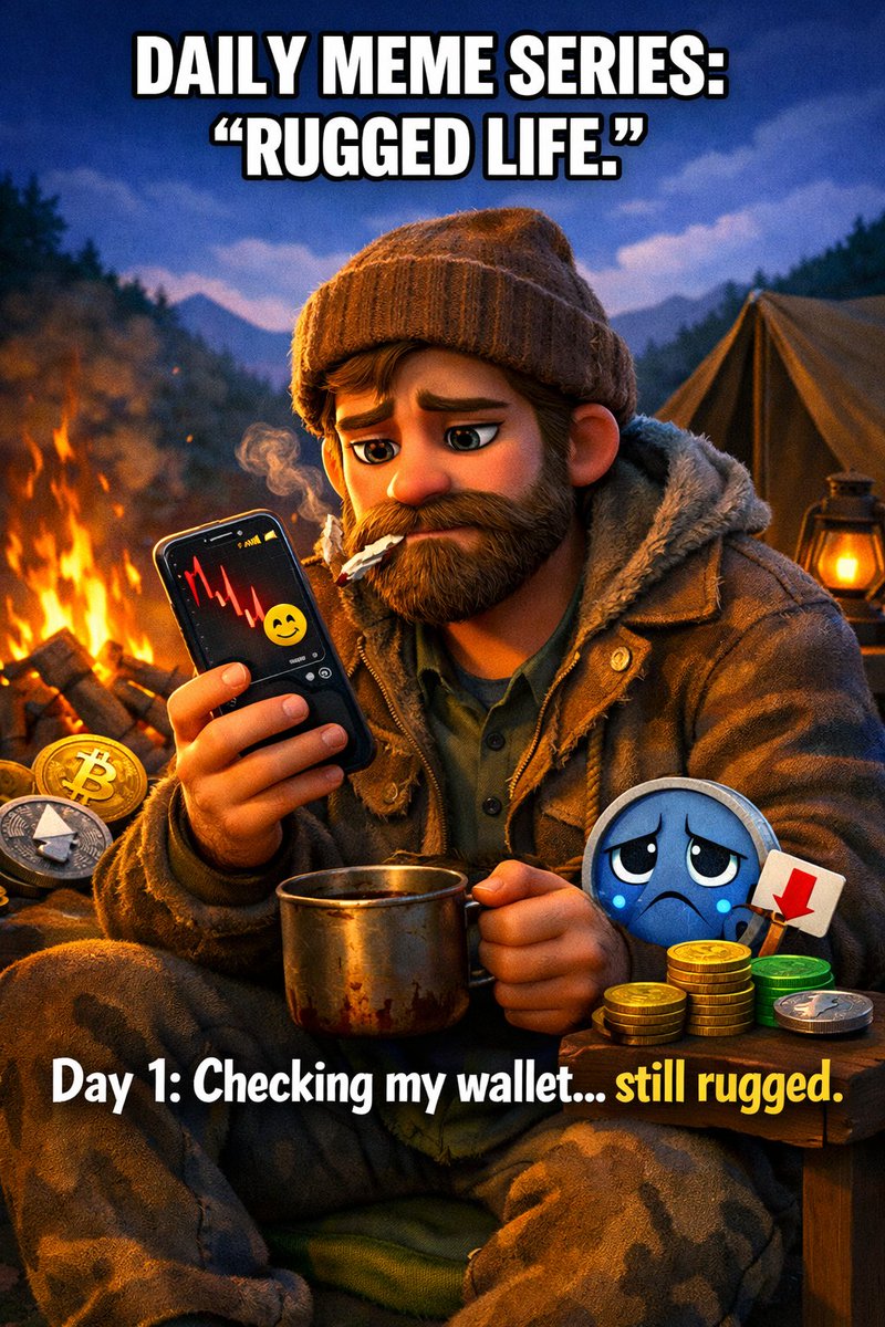 RUGGEDLIFE tweet media