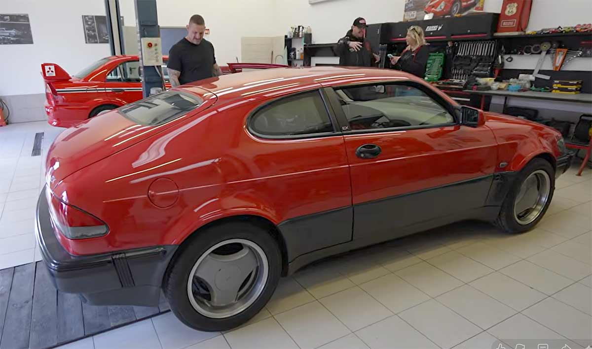 SaabPlanet.com tweet media