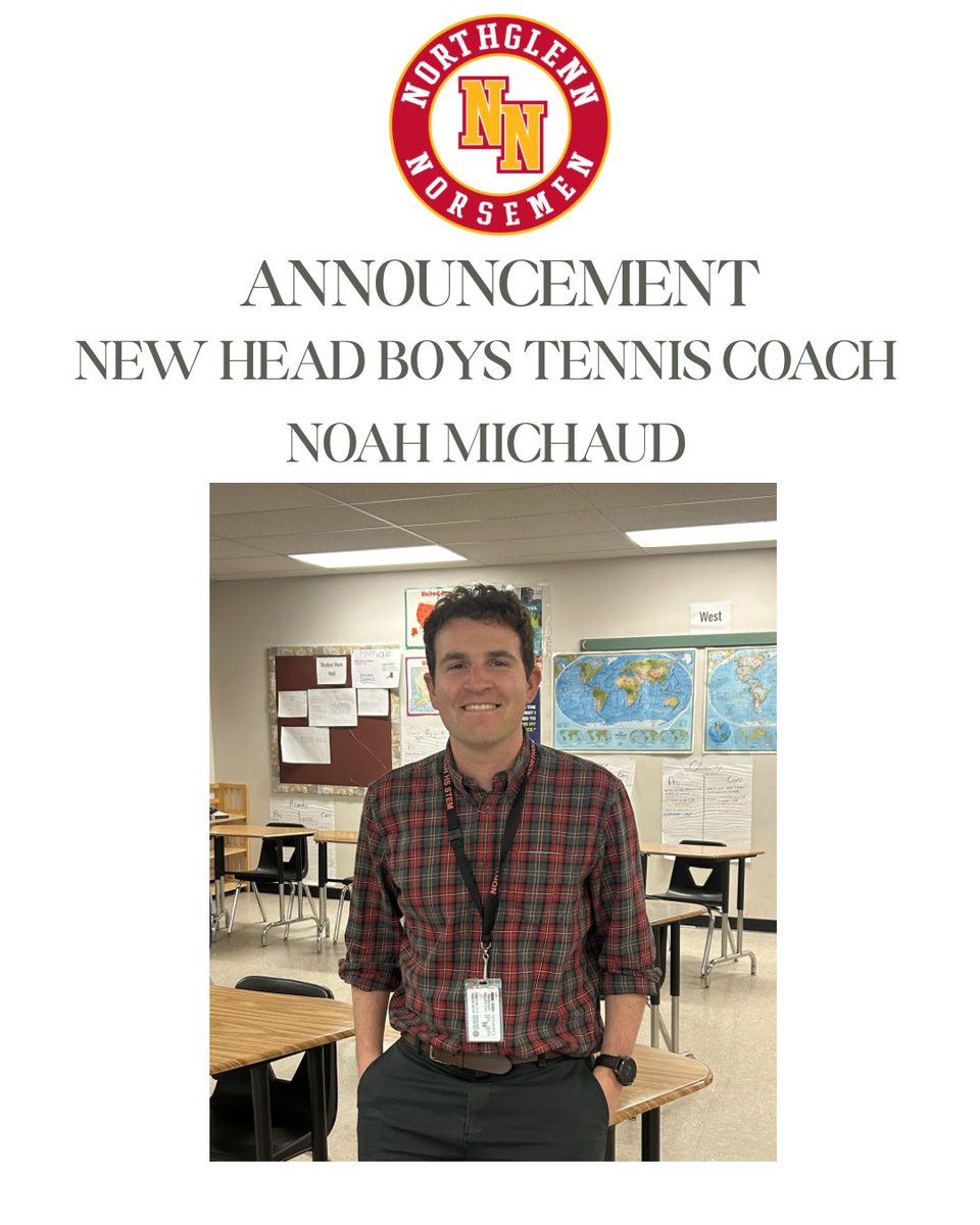 Northglenn HS AD tweet media