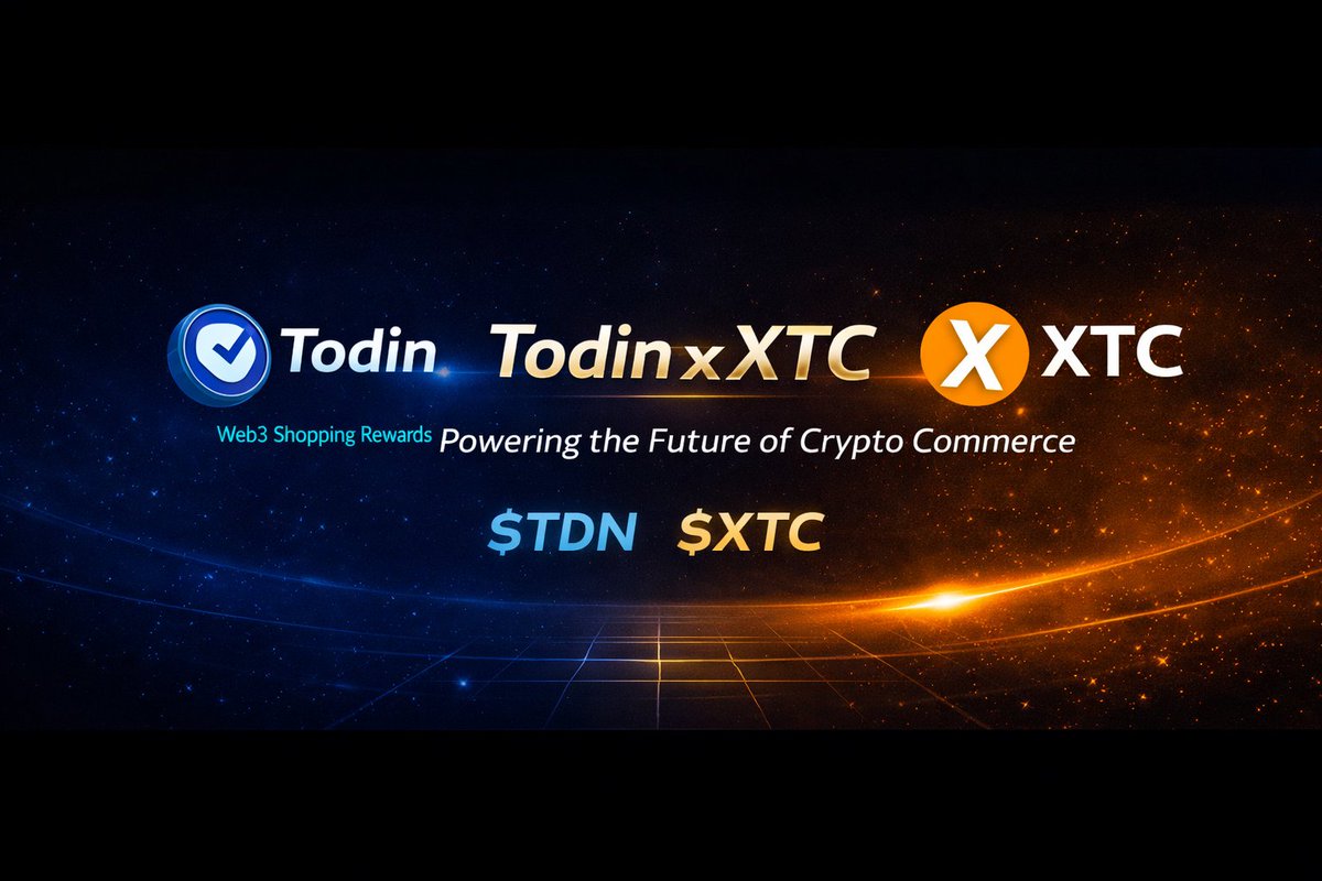 212Crozilla's tweet photo. 🚀 New post just went live on @CoinMarketCap 

Broke down why the @TodinOfficial X @Xitcoin_org collaboration is bigger than most think:

• $XTC now live as a reward token
• Real-world earning utility
• $TDN liquidity getting stronger
• Boosted rewards pushing up to 10% cashback

This isn’t just a collab it’s ecosystem growth happening in real time.

This isn’t surface level ~ it’s infrastructure.

👉 Show some love + engagement
https://t.co/7sLkevqhJQ

#Crypto #DeFi #XTC #TDN