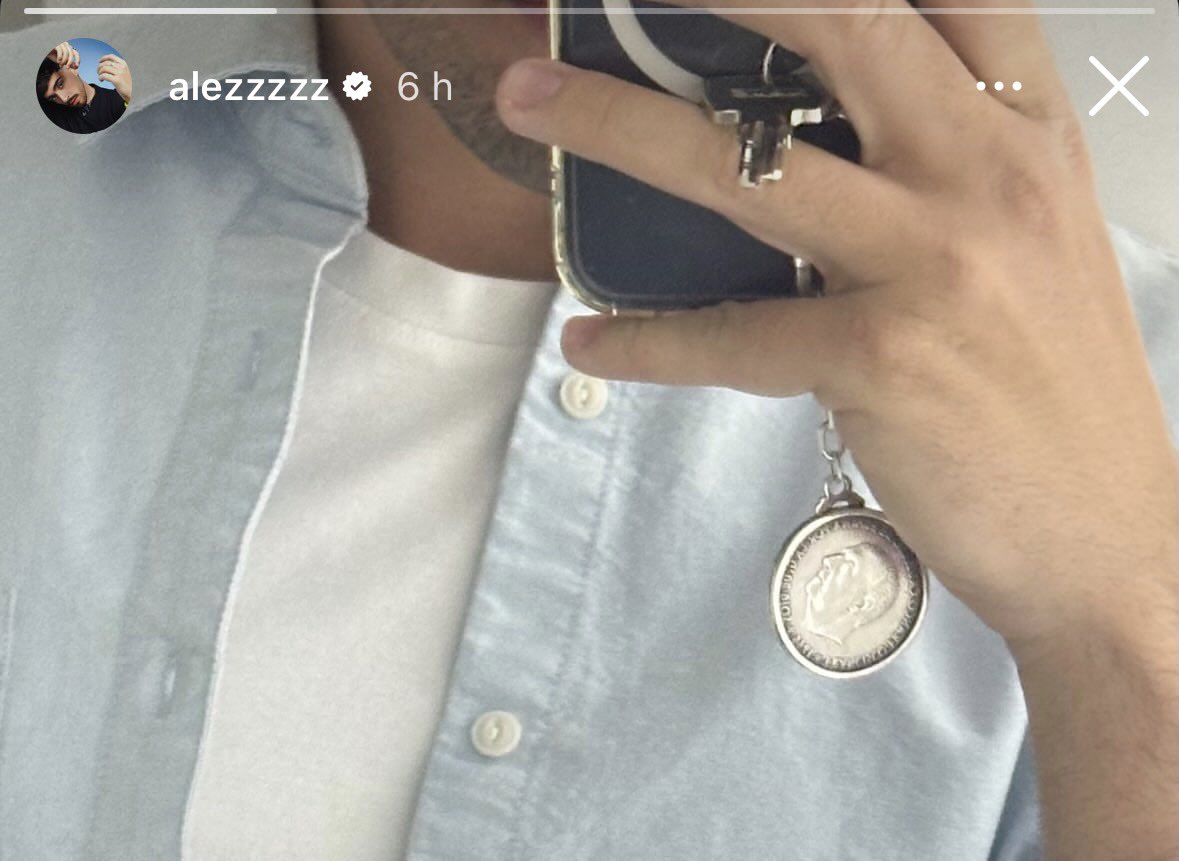 Alba Medina tweet media