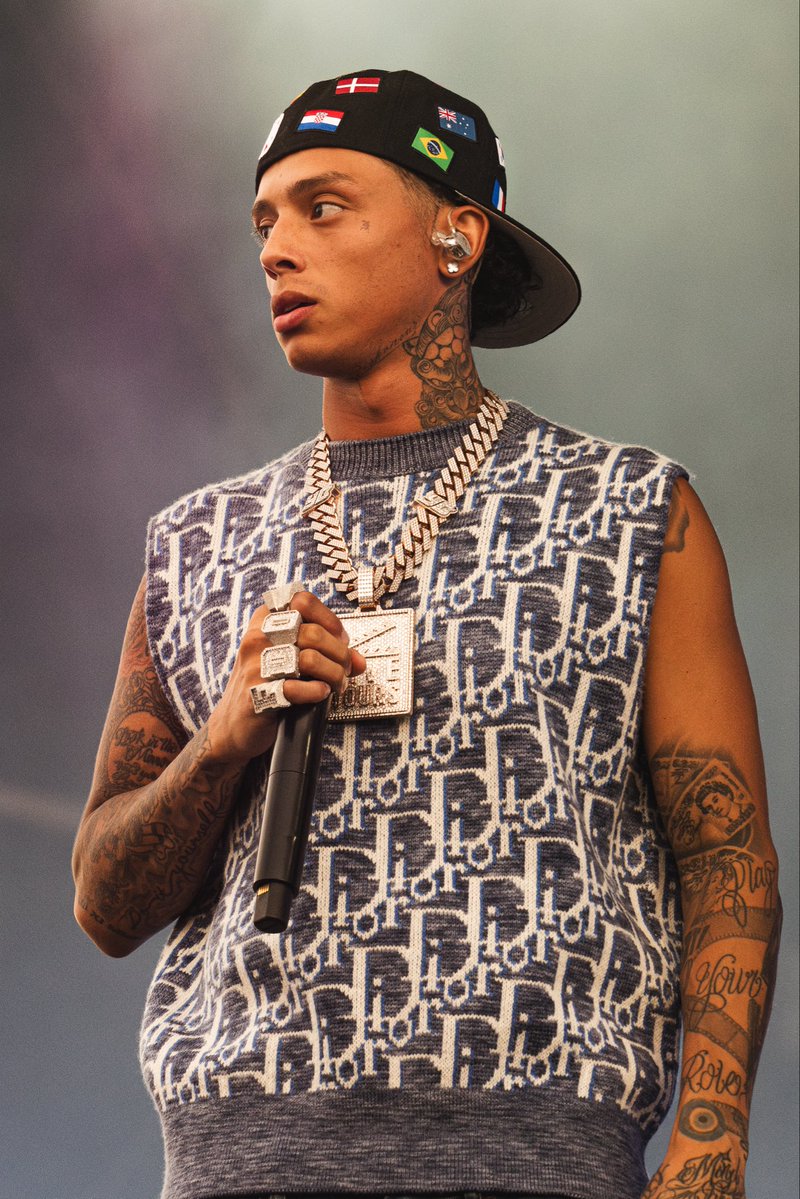 The Normal One tweet media