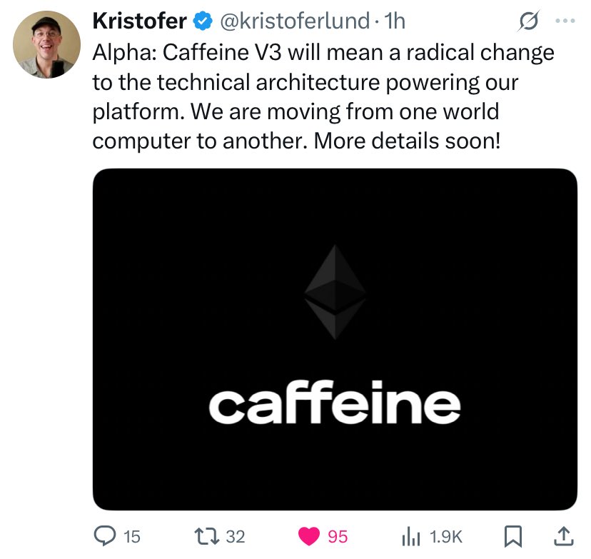 Cloud Foundation ☁️ tweet media