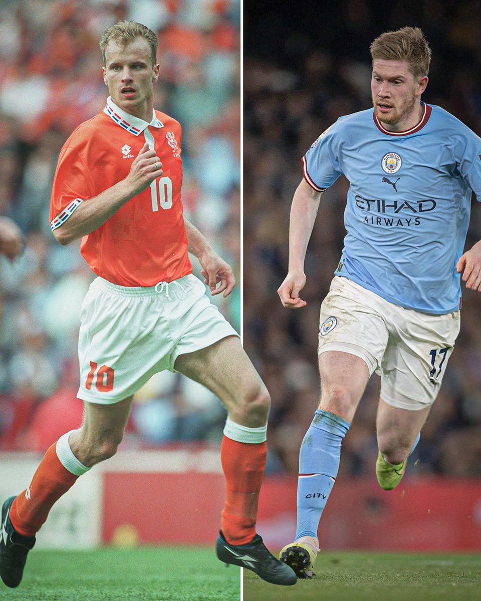 دي بروين Vs بيركامب 🔥