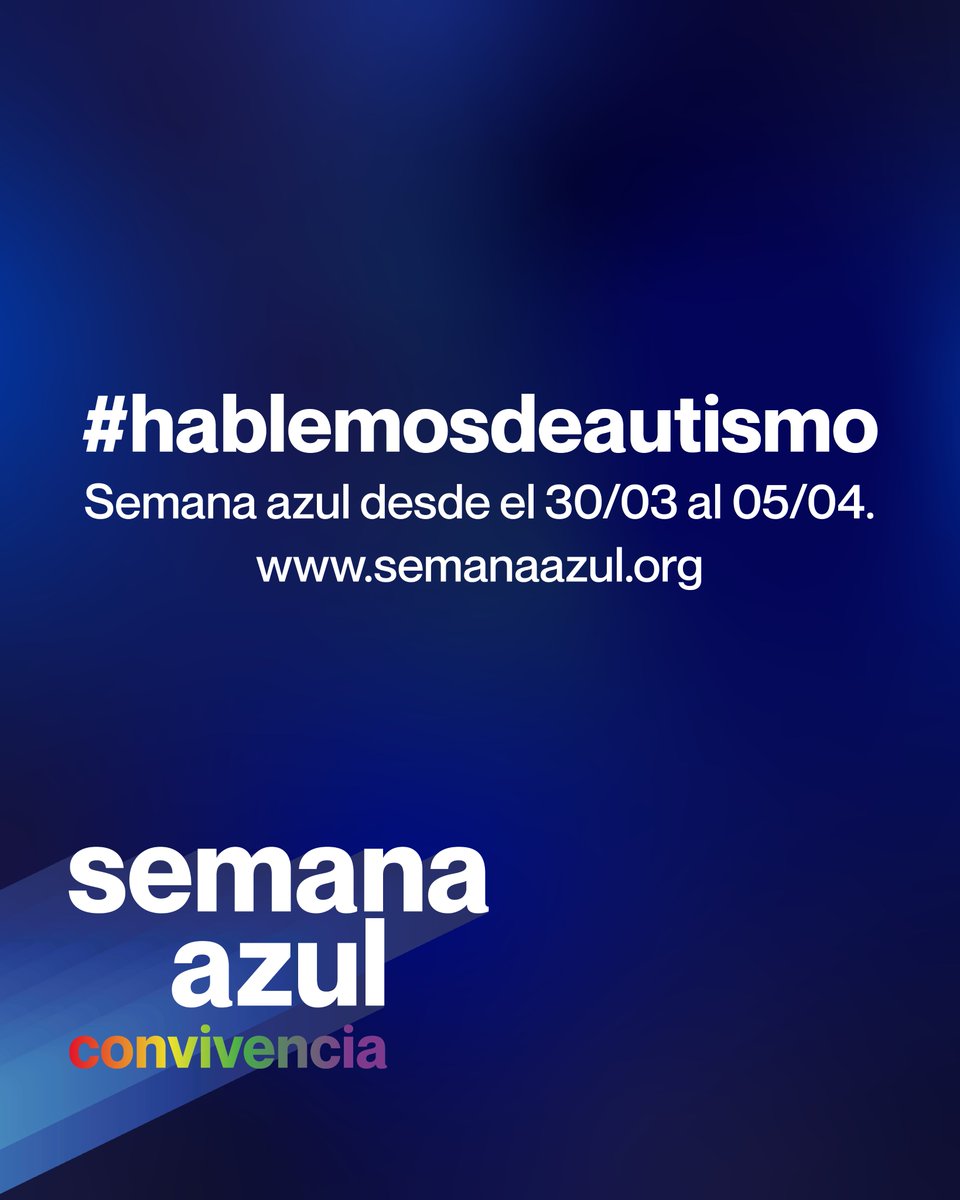 SemanaAzul tweet media