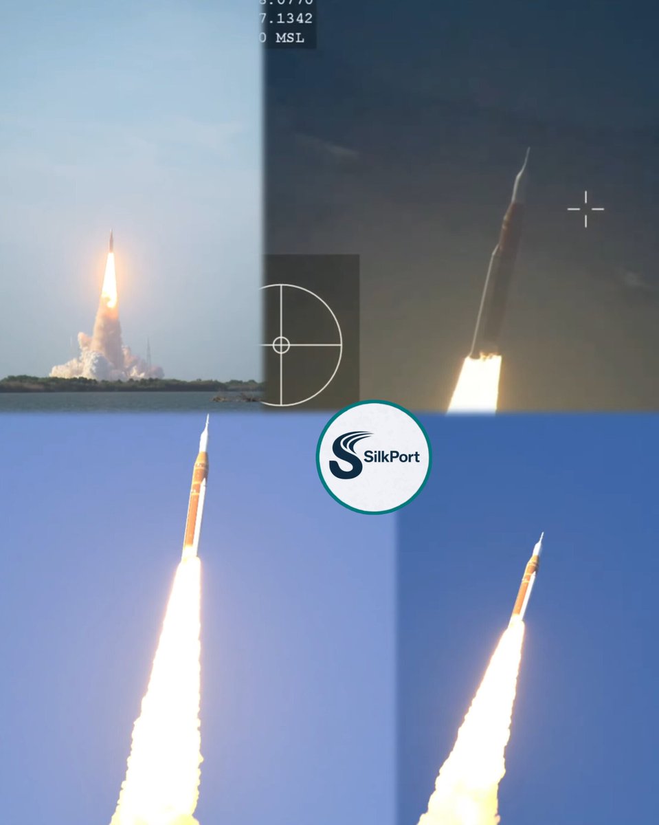 SilkPort tweet media