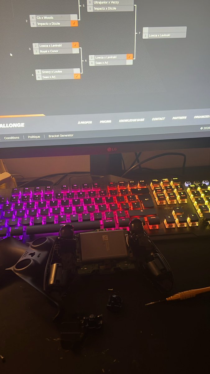 Levinski tweet media