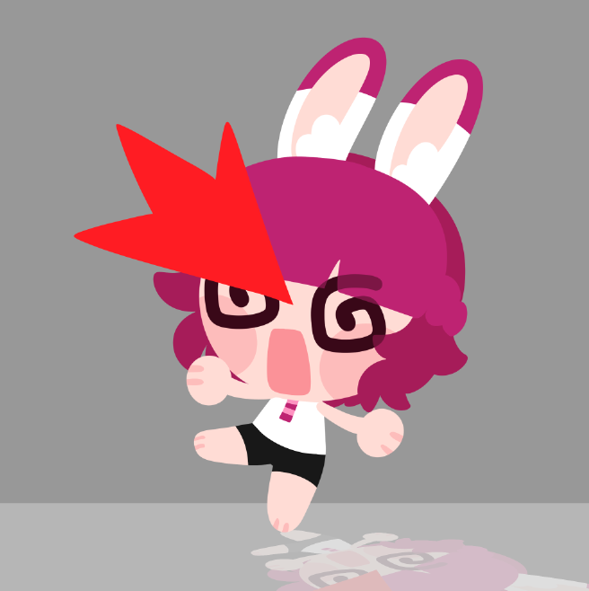 RhoiBB 🐰✨Conejo lunar #VTuber tweet media