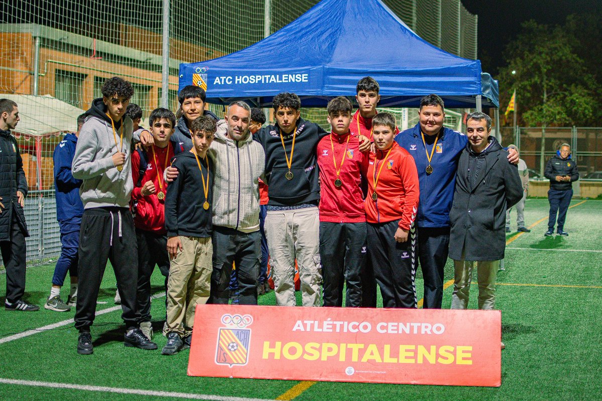 ATC Hospitalense tweet media