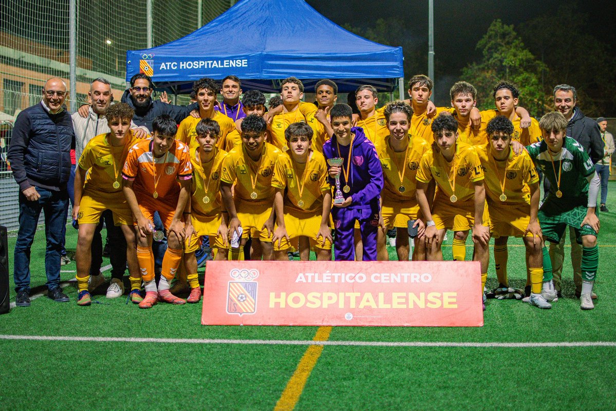 ATC Hospitalense tweet media