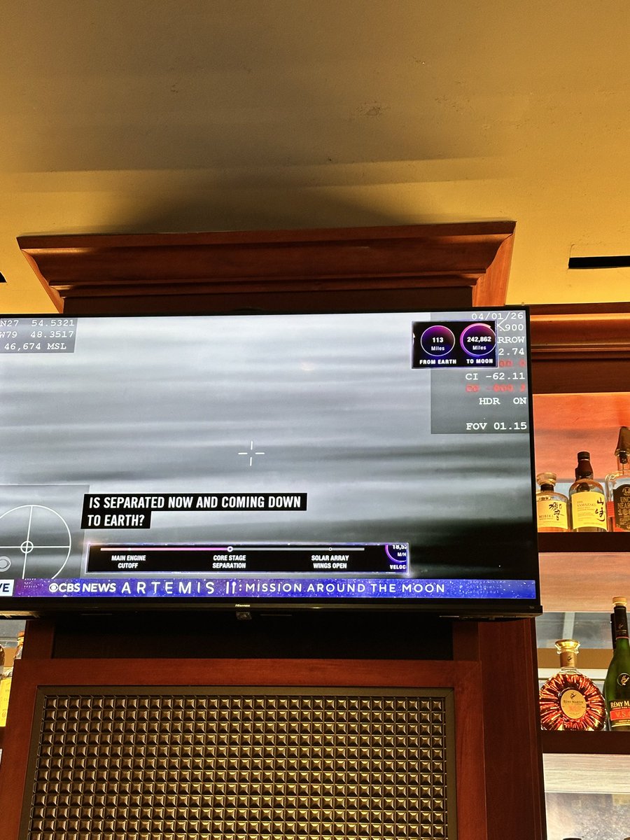 I think NASA needs <a href="/Starlink/">Starlink</a> for this launch <a href="/NASAArtemis/">NASA Artemis</a>