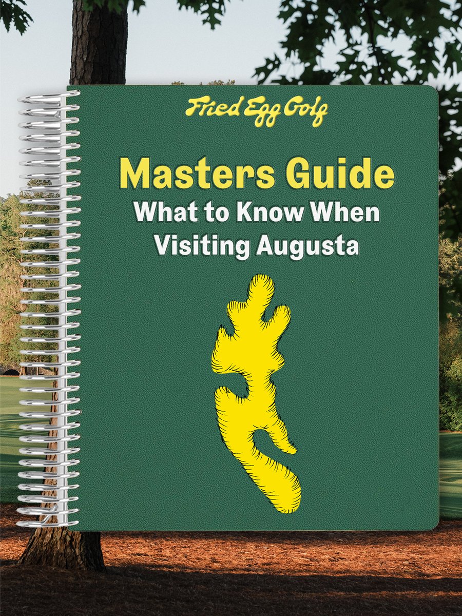 Fried Egg Golf tweet media