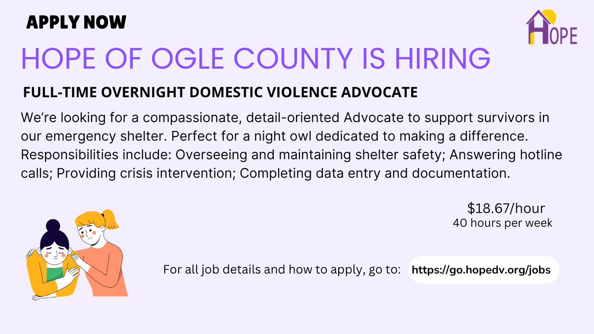 HOPE of Ogle County tweet media