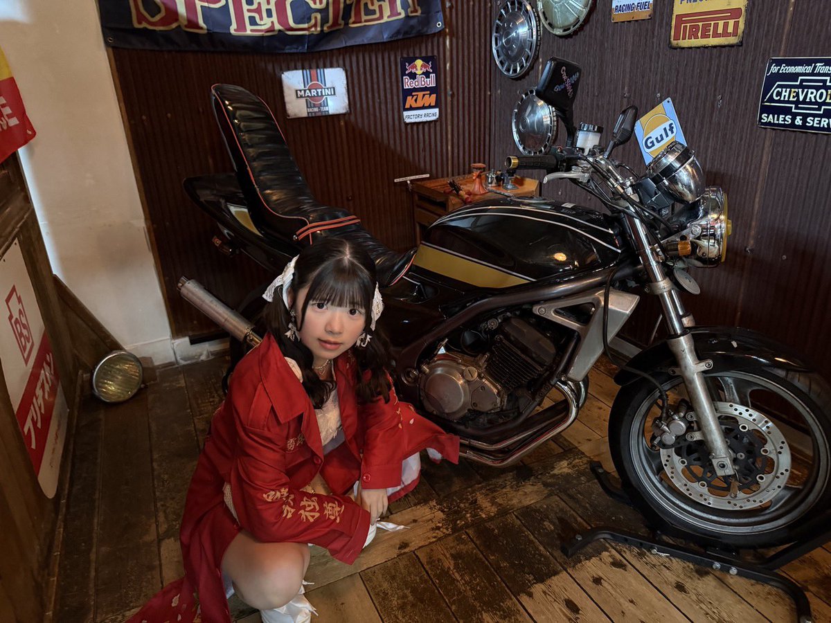 今泉 もか🍙🌷 tweet media