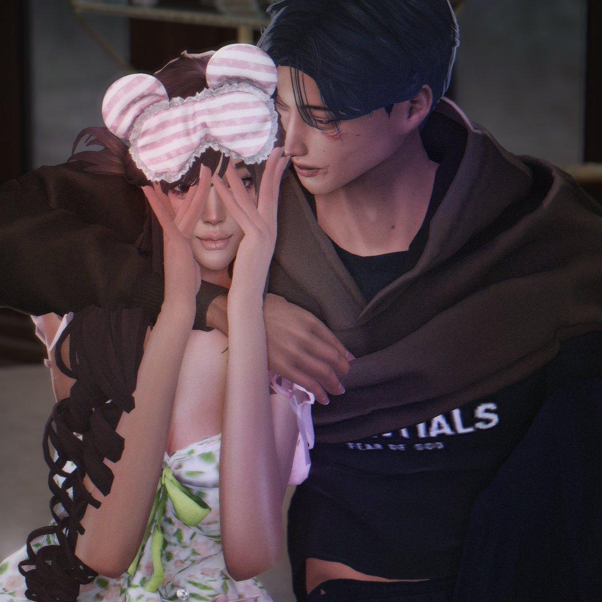 𑣲 koa tweet media