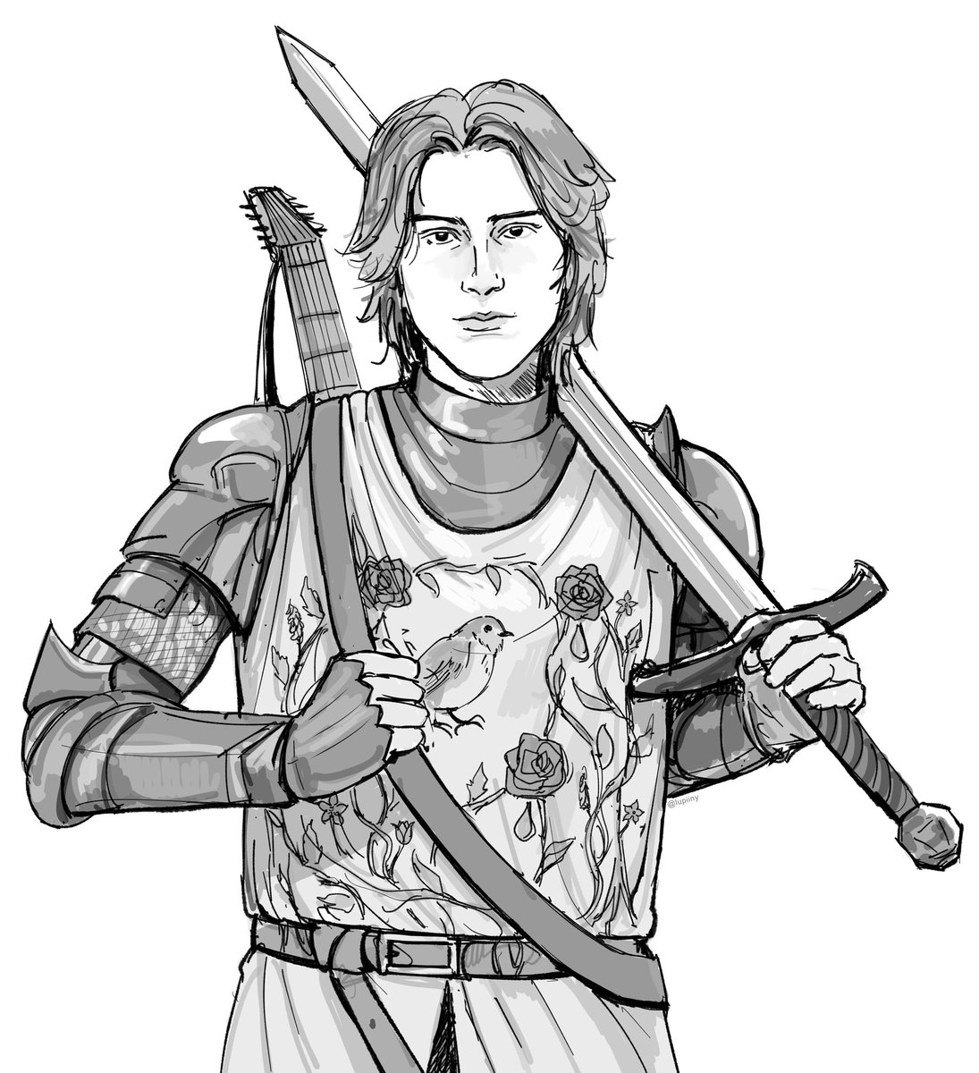 lupiiny🌿 comms open! tweet media