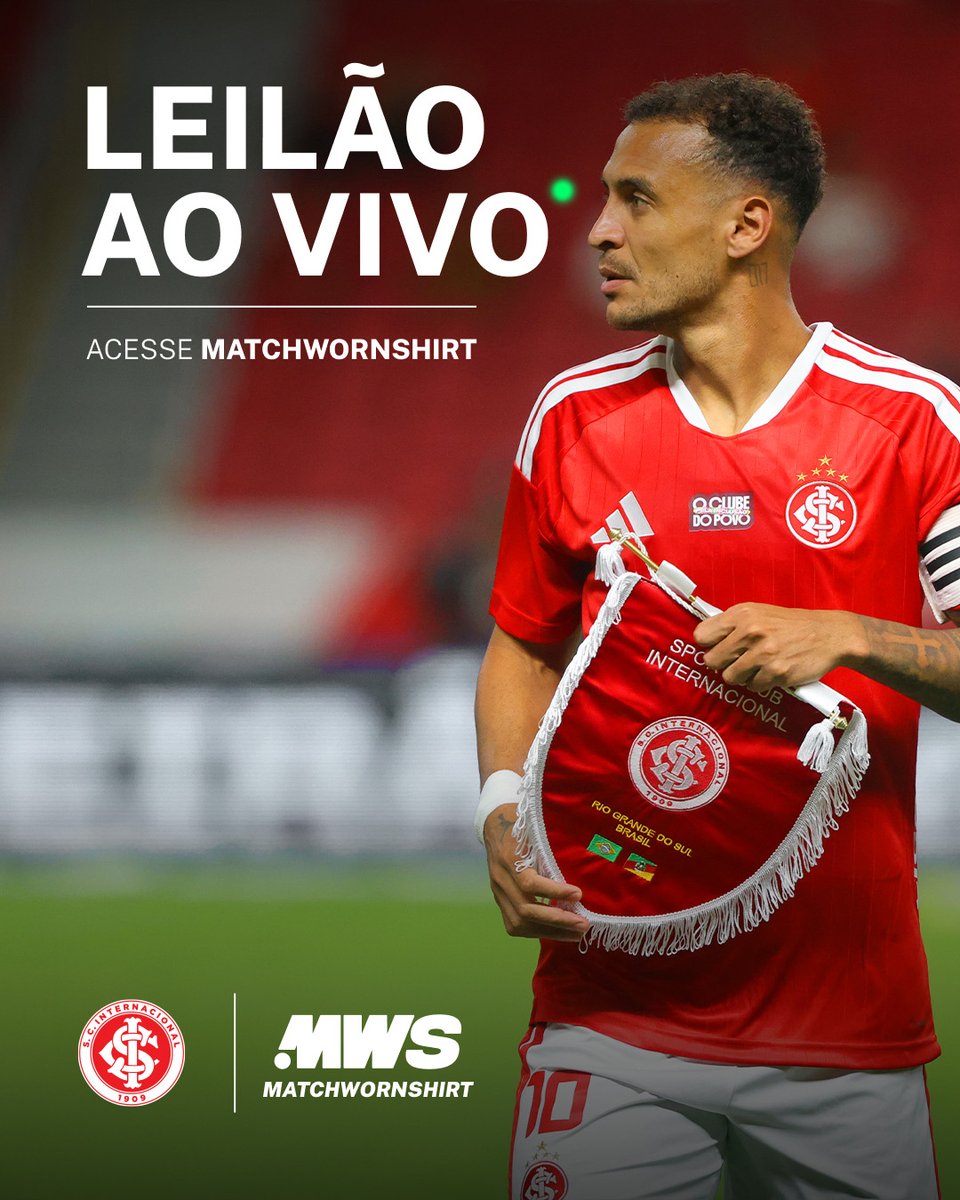 Sport Club Internacional tweet media