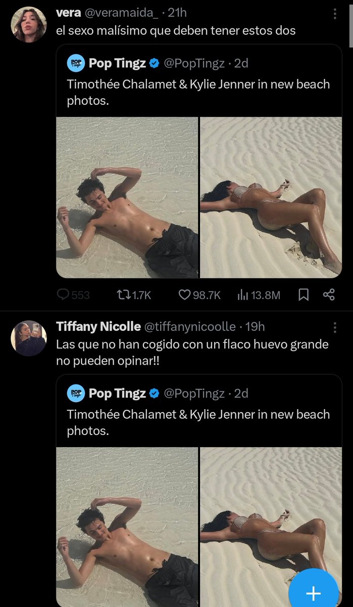 DelcastilloAn's tweet photo. Dos tipos de mujeres 😃 https://t.co/2v912LPxre
