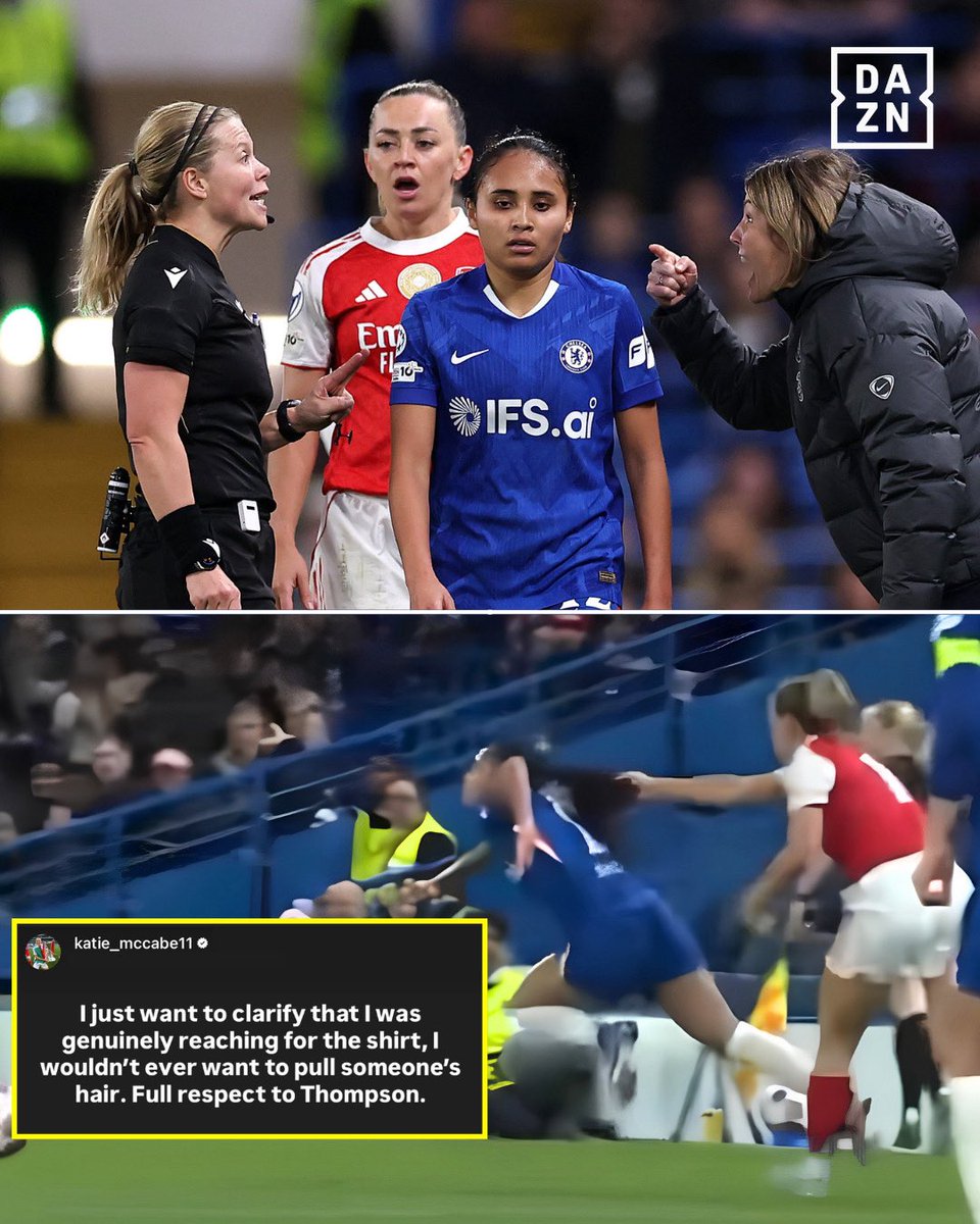 DAZN Women's Football tweet media