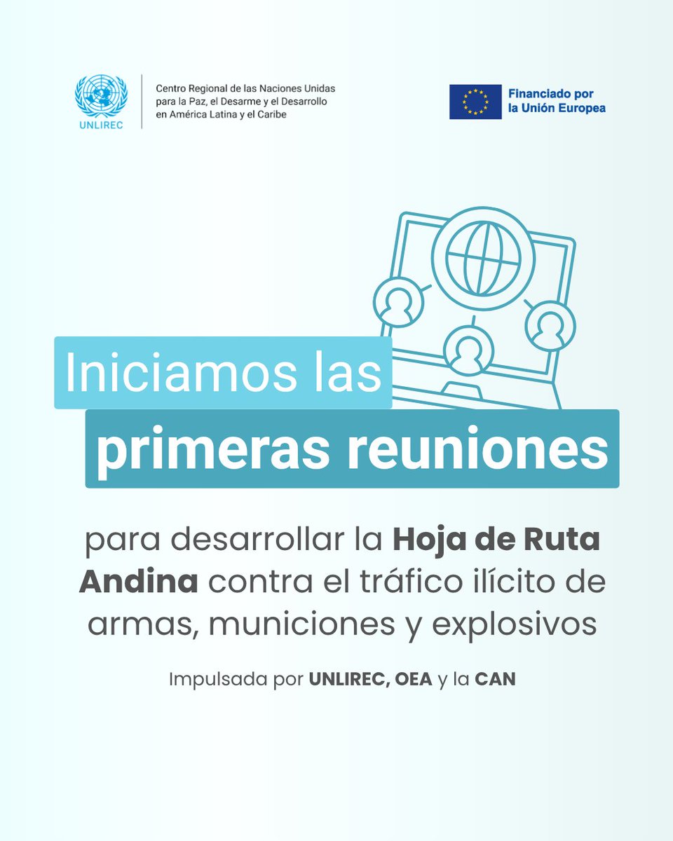 UNLIREC tweet media