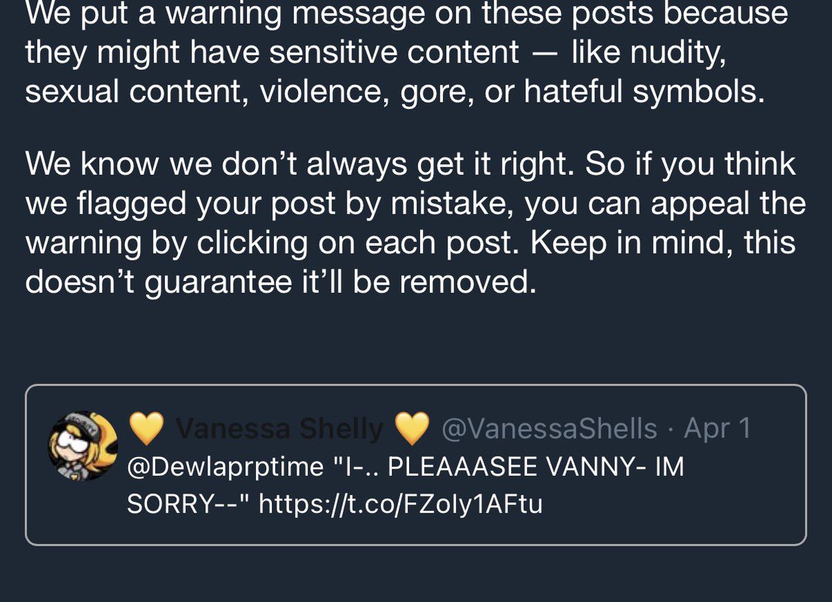 💛 Vanessa Shelly 💛 tweet media