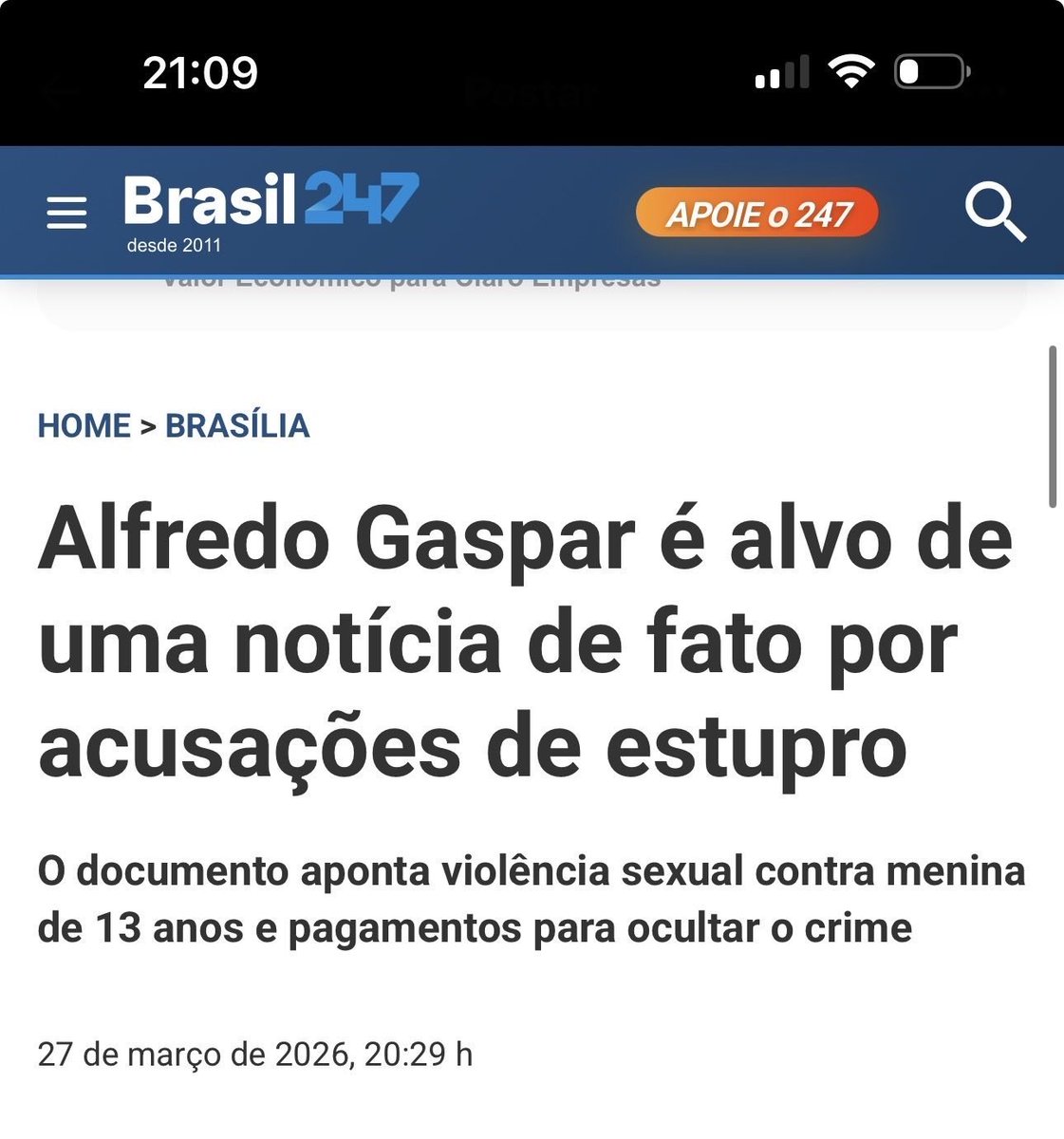 DilmaResiste's tweet photo. Siga nosso novo Instagram, que a Meta derrubou sem motivos com mais de 80K. Conto com sua força! >> https://t.co/BLLoJkq5BW https://t.co/Yhr5ZMPT4q