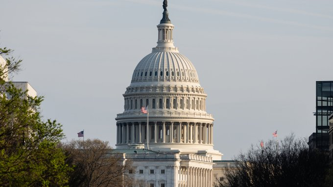 Breaking News: Senate and House Republicans agreed to advance a plan to fund the Department of Homeland Security, which has been closed for over six weeks. The plan does not include any of the restrictions on immigration enforcement that Democrats demanded.