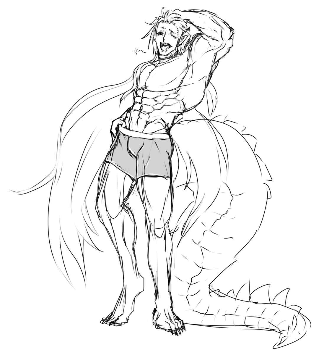 クロ鰐🍫🐊毎日22時配信！ tweet media