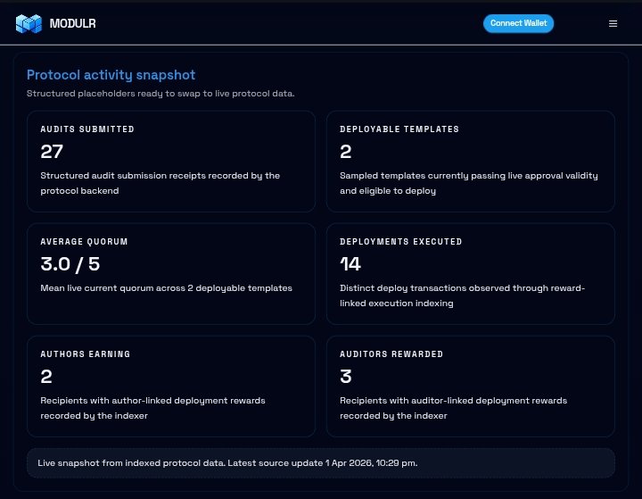 Modulr-STL tweet media