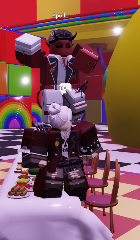 TheVisibleQueen tweet media