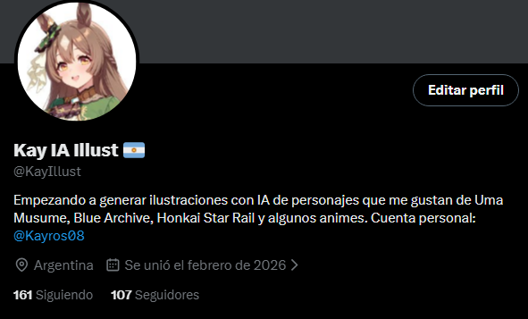 Kay IA Illust 🇦🇷 tweet media