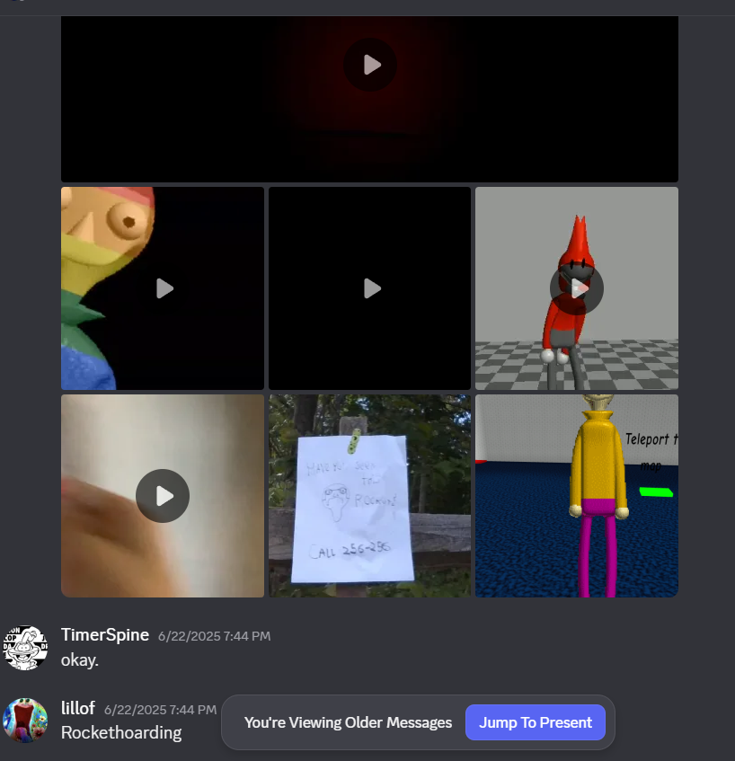 Mr. Spine tweet media