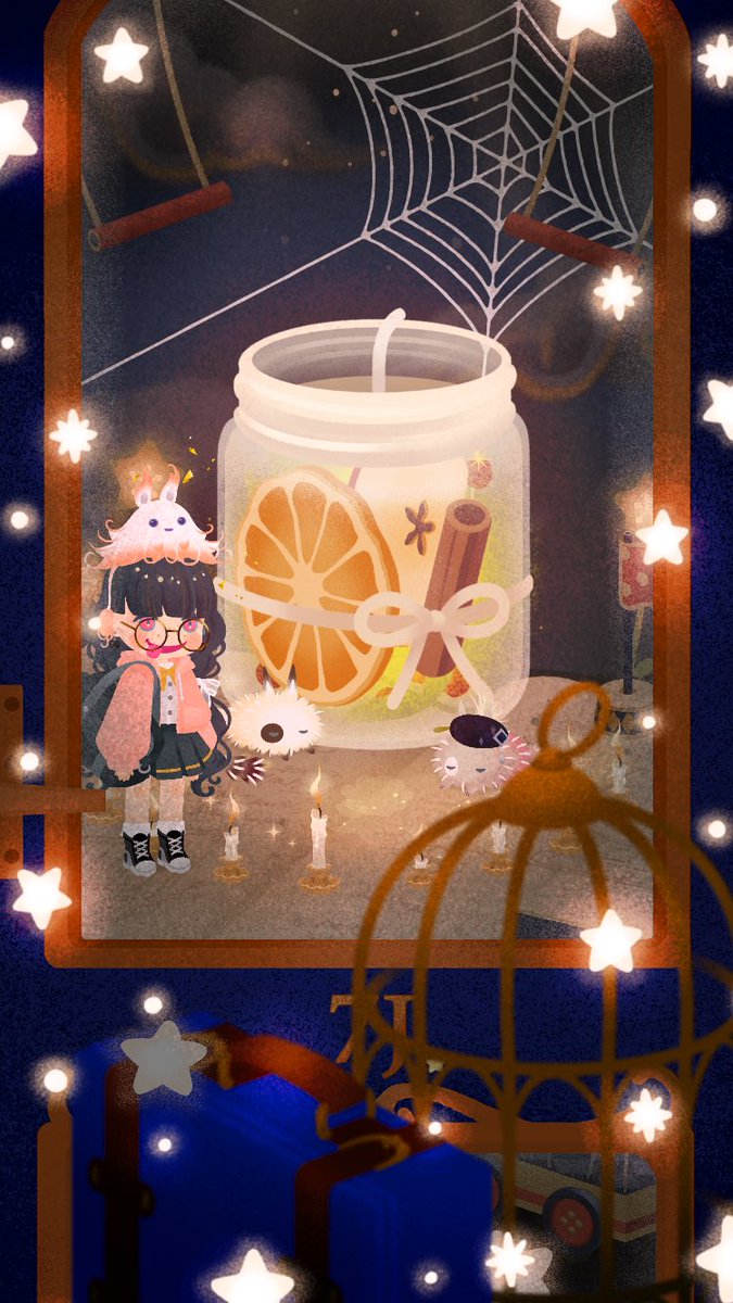 こはる tweet media