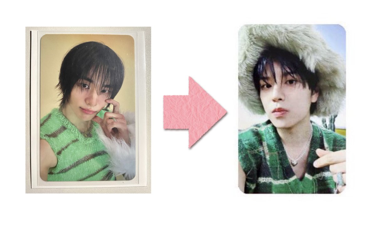 rickyou08's tweet photo. ตามหา / หาแลก

me: ฮยอนจิน ATE boom ver.
you: ซึงมิน ATE pop-up lucky draw 

ใครมีน้องซึงมินปล่อยเดมมาเลยค้าบ 🫶🏻 #ตลาดนัดstraykids #ตลาดนัดเด็กหลง https://t.co/DcKAkcUP1f