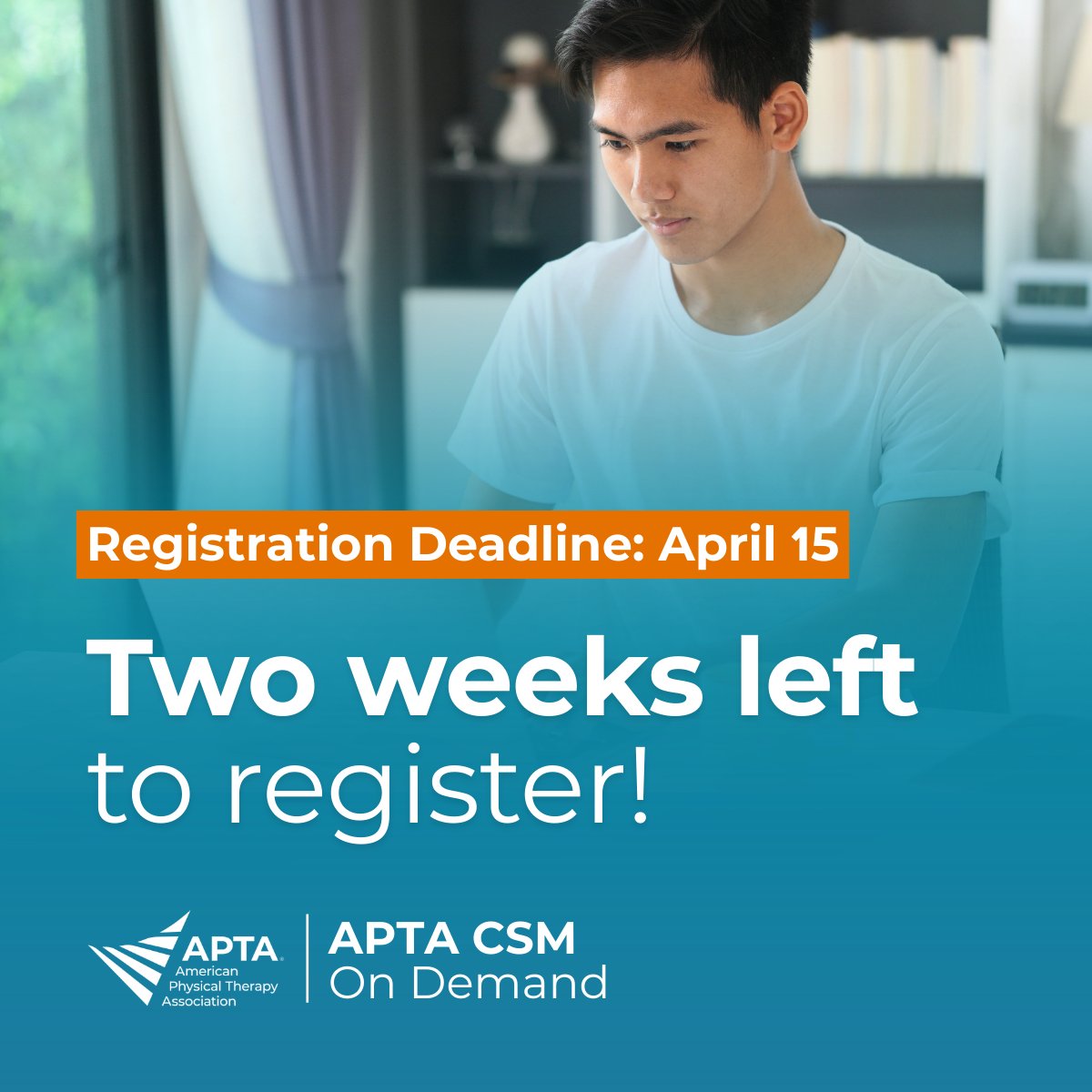 American Physical Therapy Association (APTA) tweet media
