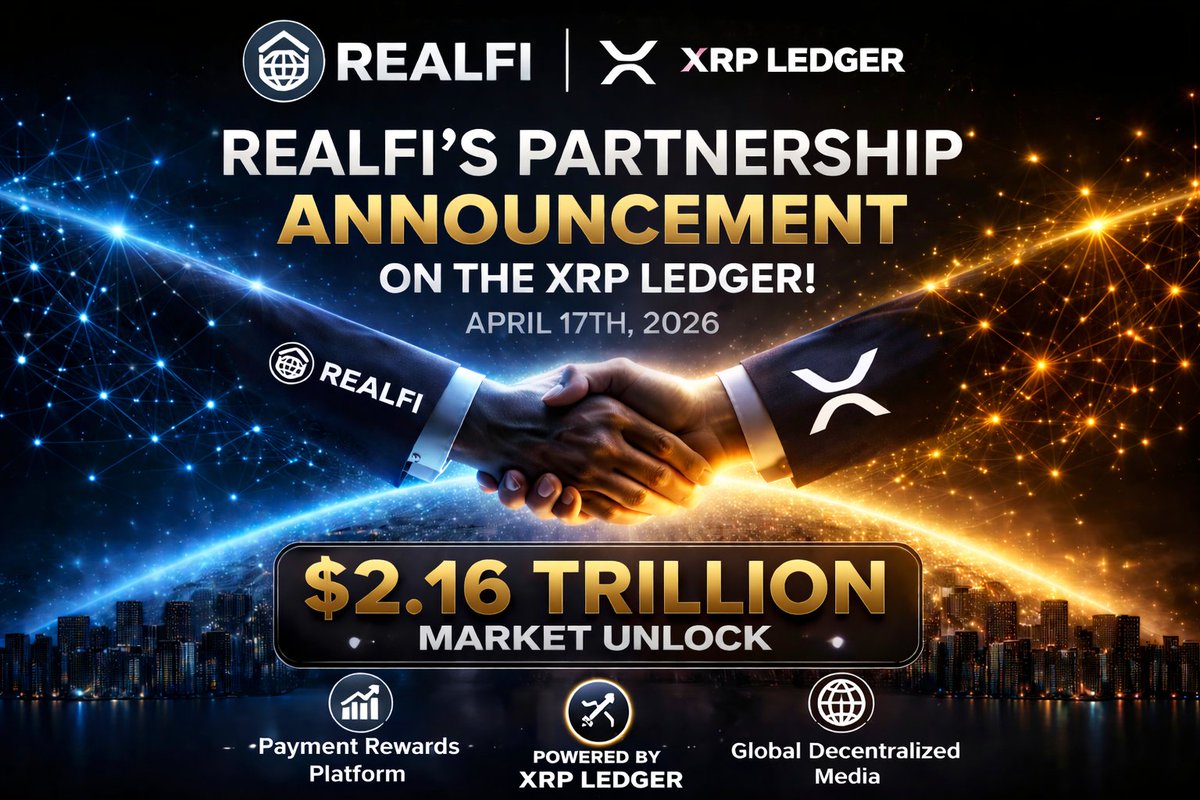 RealFI Payment Solution tweet media