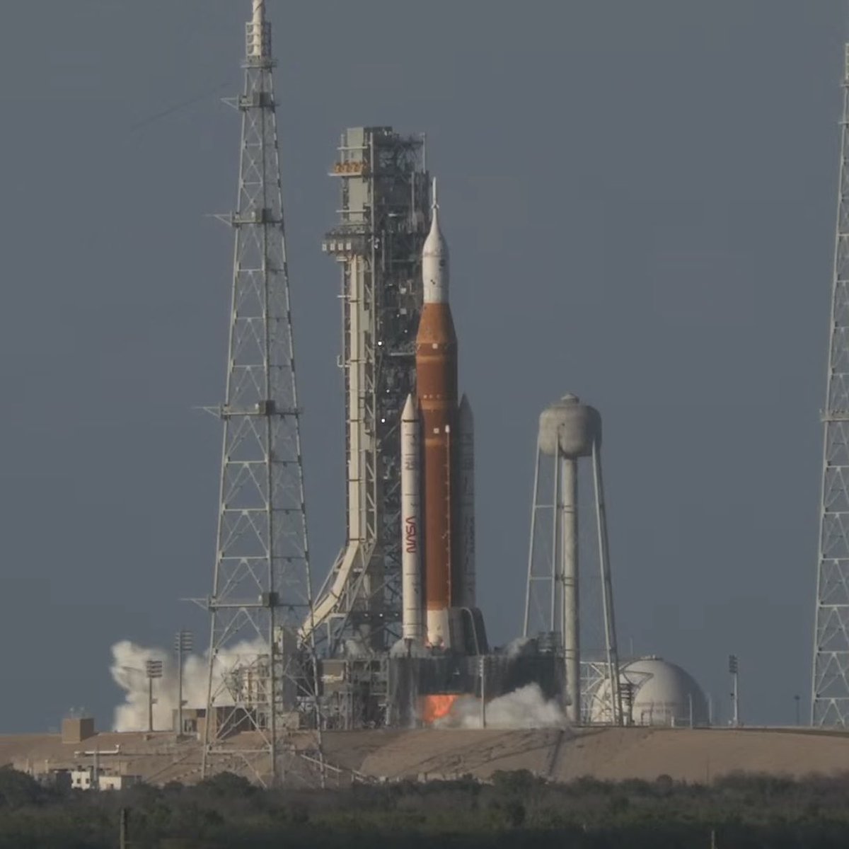 Godspeed, Artemis II.