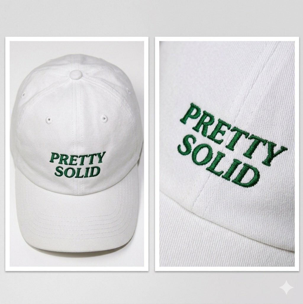 Pretty Solid tweet media