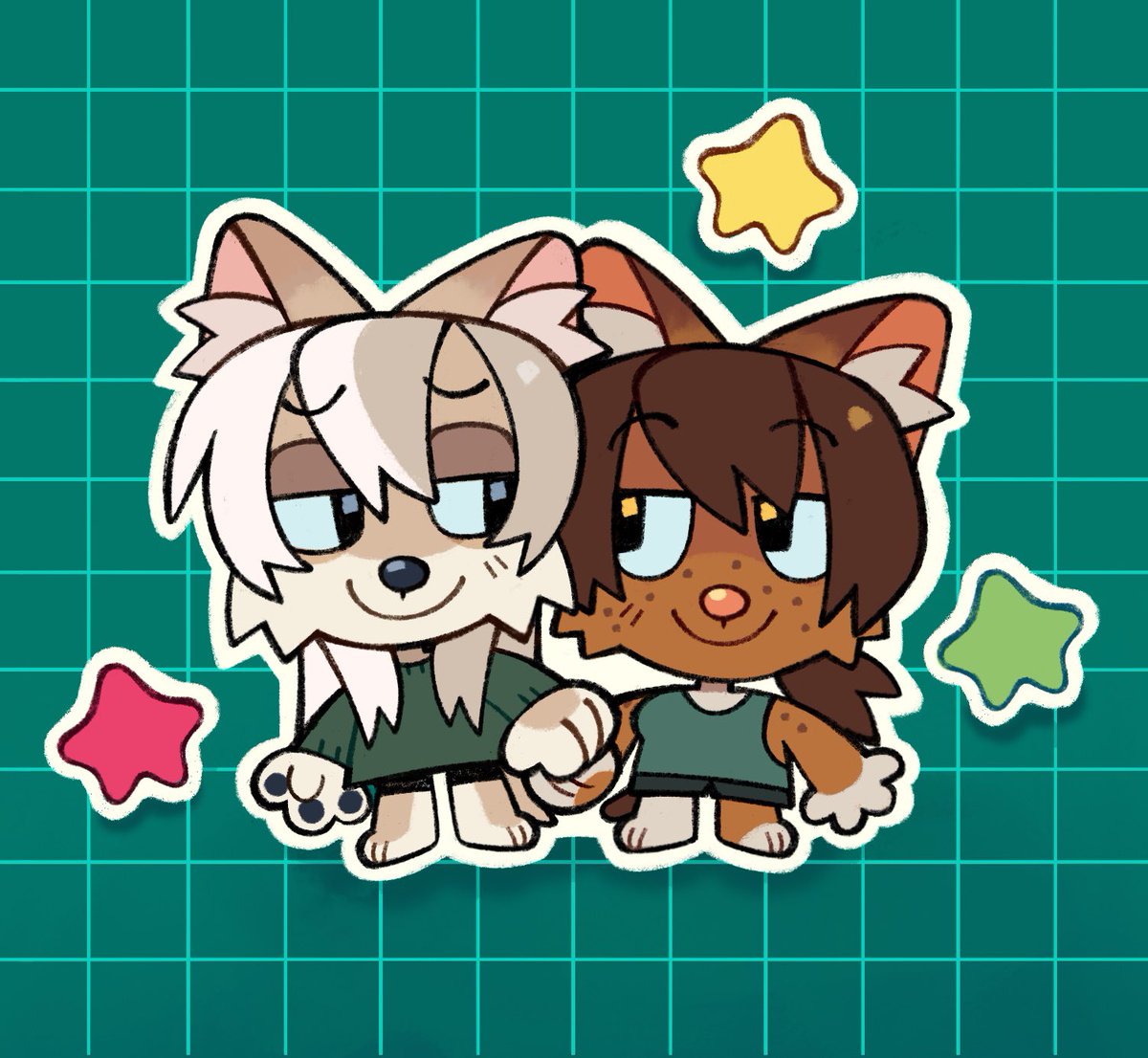 slowmilanesa's tweet photo. more ych cutieessss:3 https://t.co/UR1Fd0r40f
