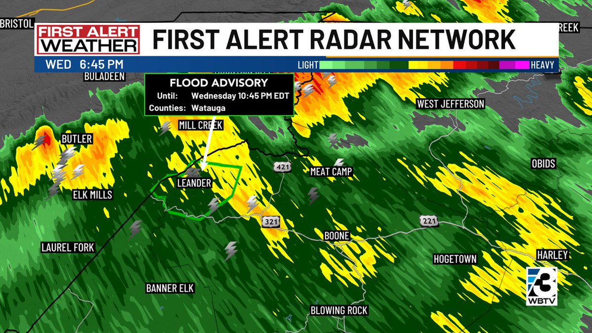 Rachel Coulter WBTV tweet media