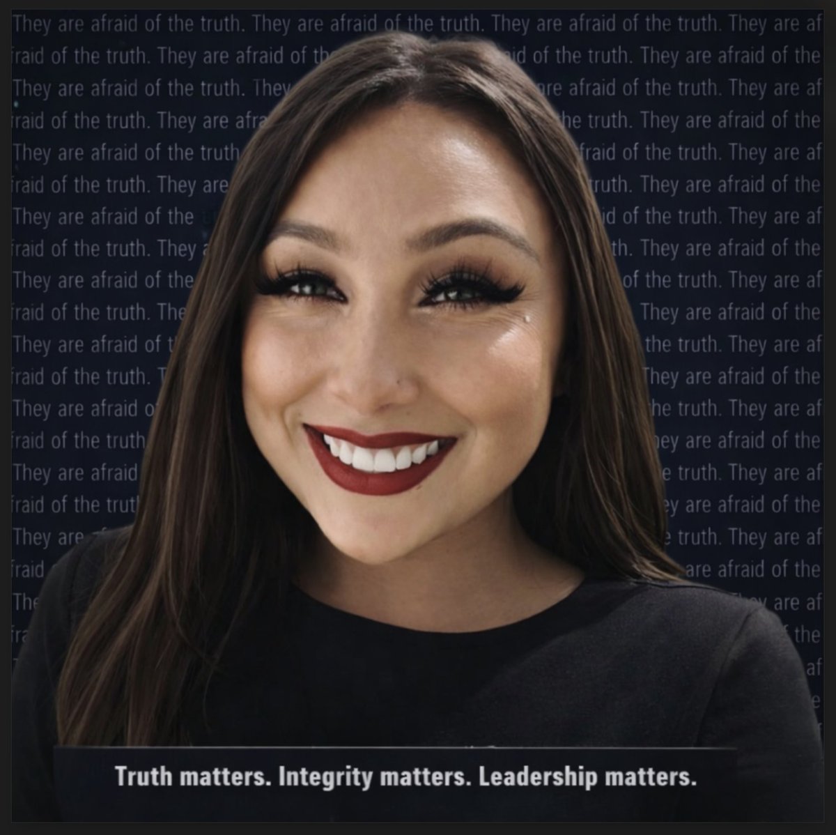 Lauren B. Peña for Congress tweet media